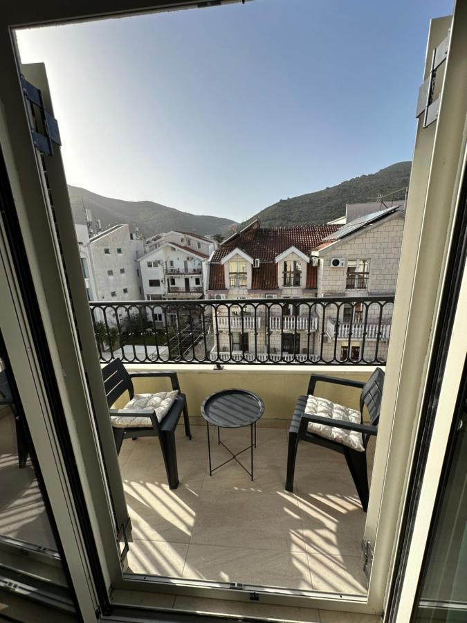 Saly Apart Budva Eksteriør billede