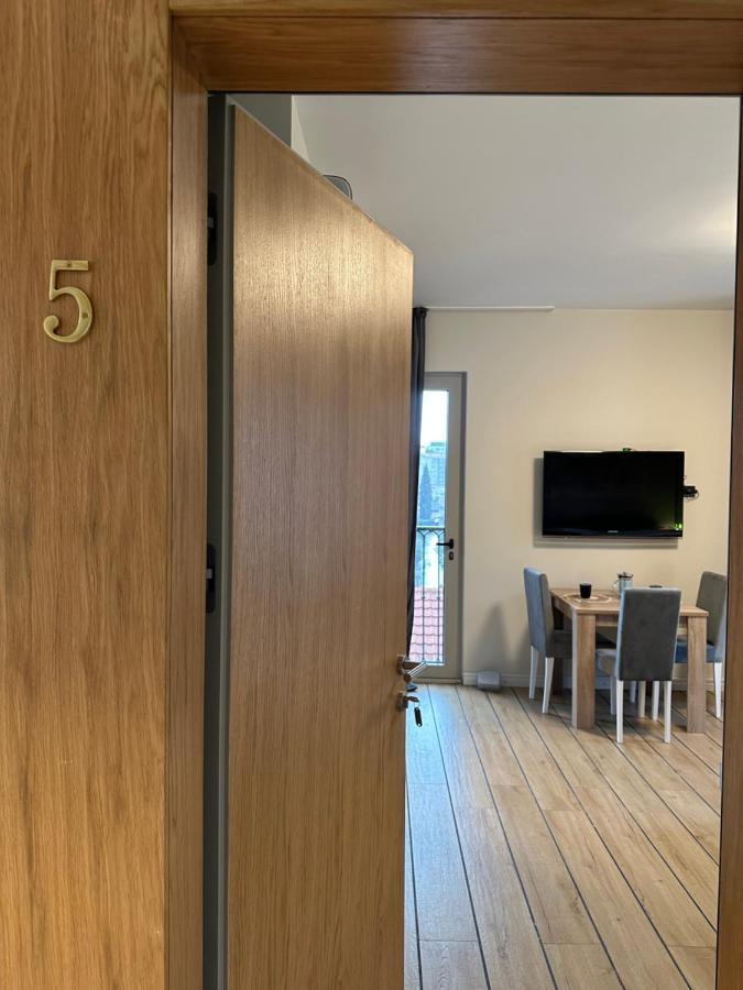 Saly Apart Budva Eksteriør billede
