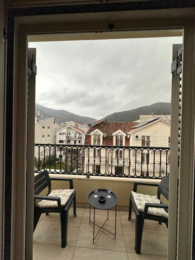Saly Apart Budva Eksteriør billede
