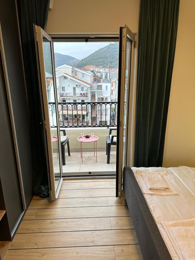 Saly Apart Budva Eksteriør billede